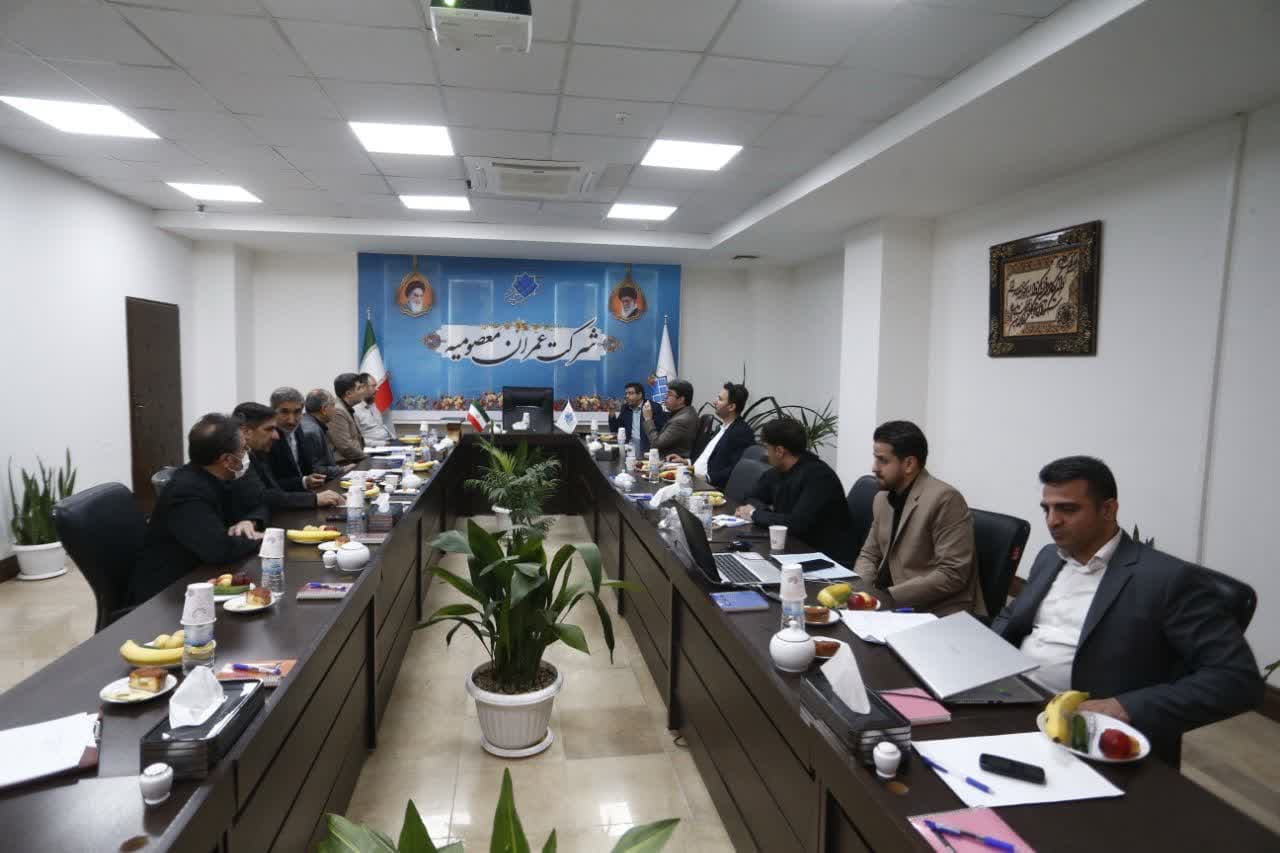 برگزاری جلسه مجمع عمومی عادی سالیانه سال ۱۴۰۴