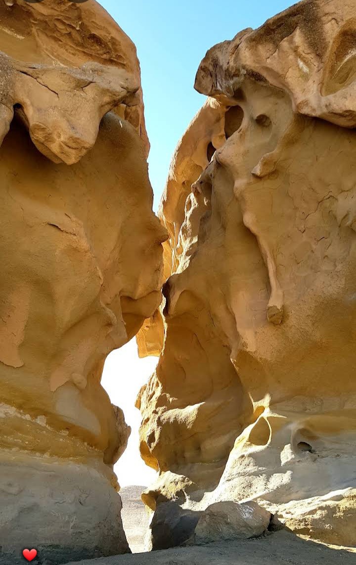 کویر اطراف قم