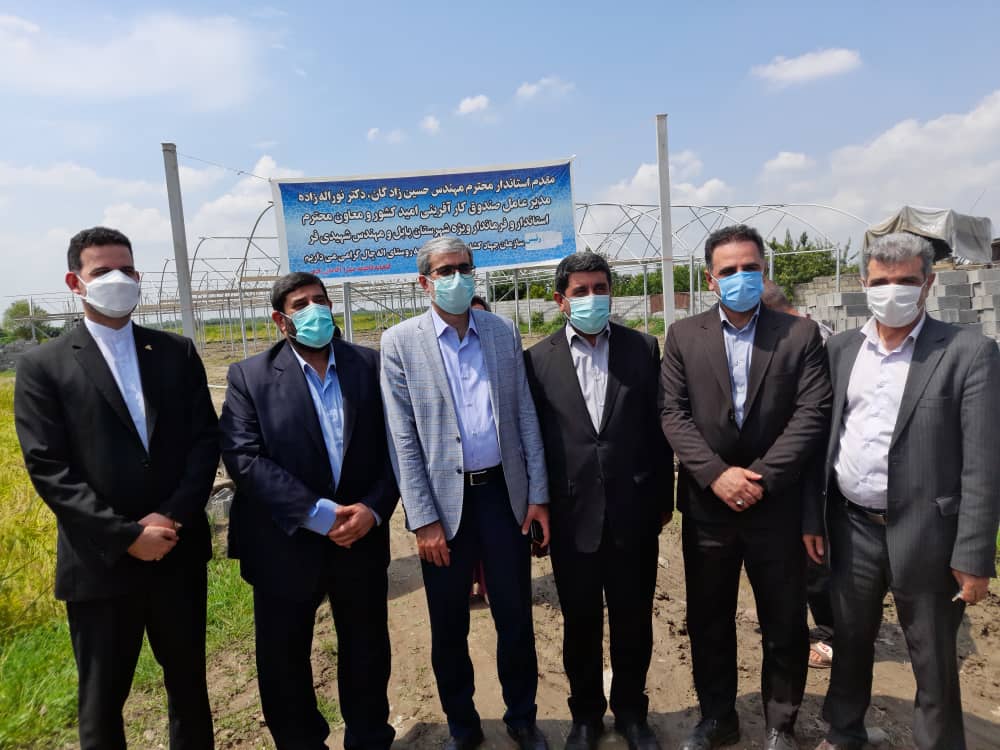 ۲۲۰ هزار طرح اشتغالزایی با حمایت صندوق کارآفرینی امید در چهارسال گذشته به بهره برداری رسیده است