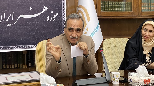 موزه هنر ایران اولین کارگاه هنر خط و نقاشی ناخنی  را برگزار کرد