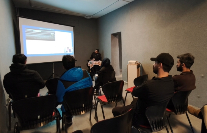 گزارش نشست «شمشیرسازان اصفهان و فولاد گوهردار»