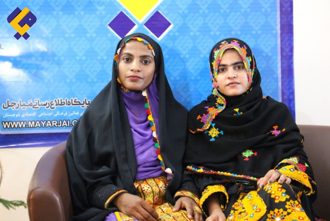 دختر فعال بلوچ: اگر هنری دارید، سریع‌تر آن را کشف و پرورش دهید