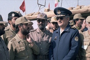 سیمرغ آسمان ایران از قرچک ورامین تا دل بغداد