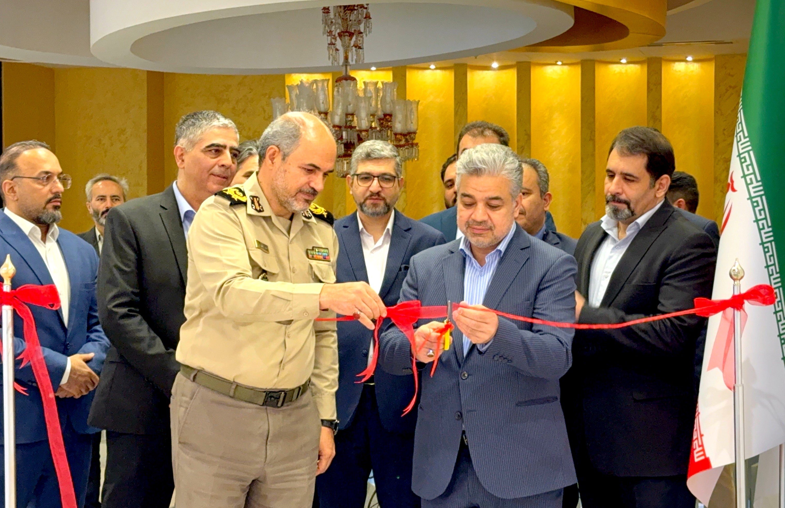 نمایشگاه اطلس جغرافیایی و تاریخی خلیج فارس