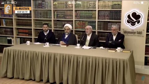 گزارشی از سفر هیات اعزامی مرکز الحضاره و موسسه البیان به کشور ترکیه