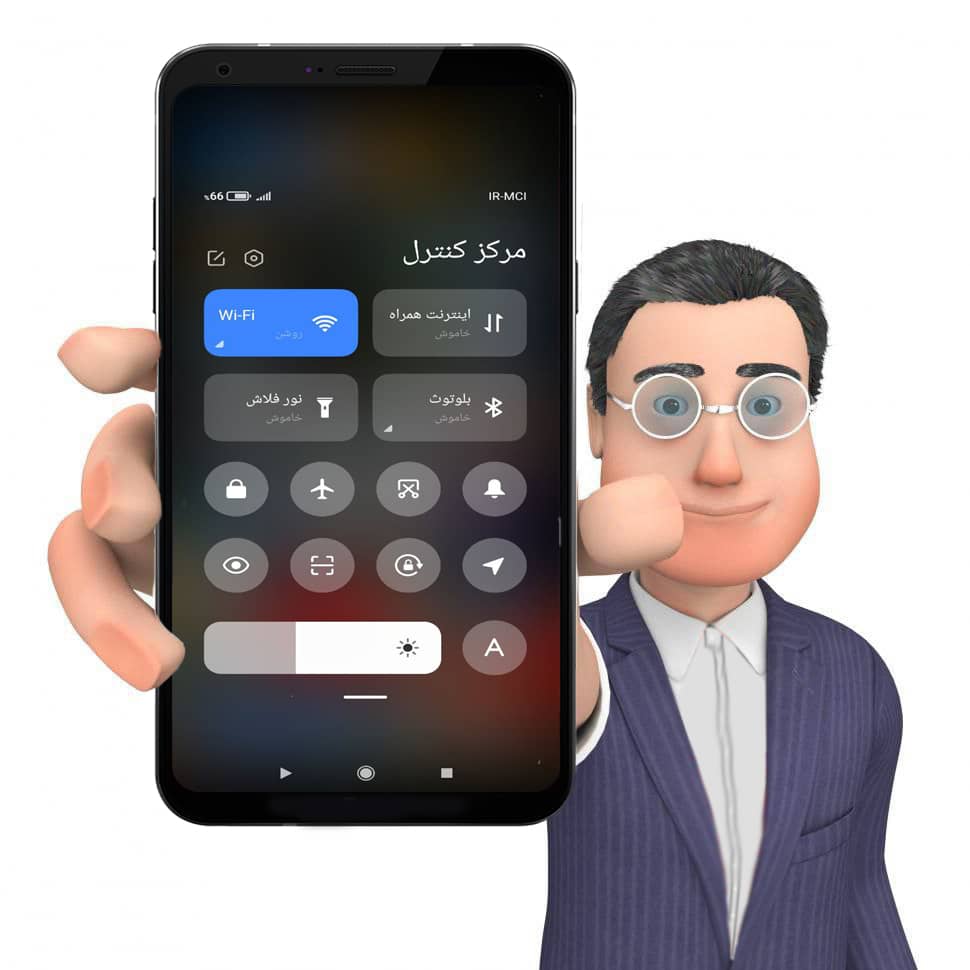 (IPSP WIFI) محصول شماره 9