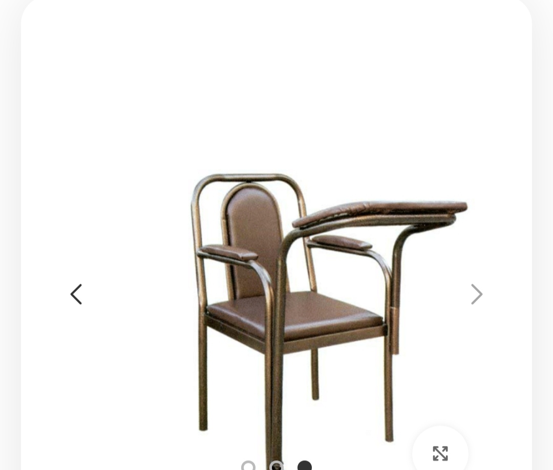 صندلی نماز سبددار 