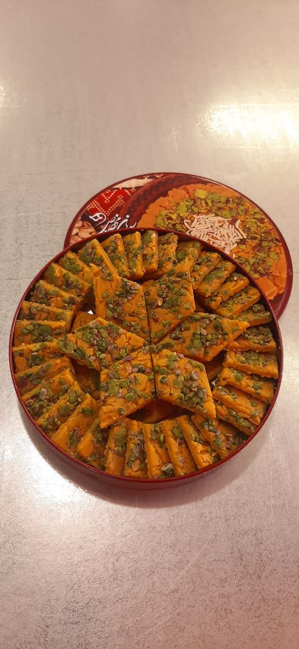 باقلوا ستاره ای