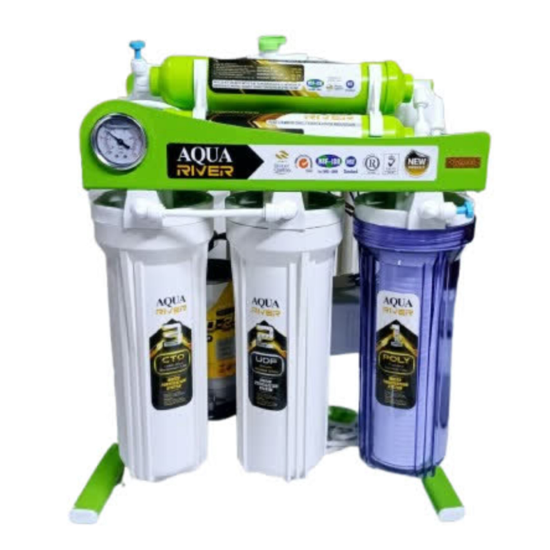 دستگاه تصفیه آب آکواریور