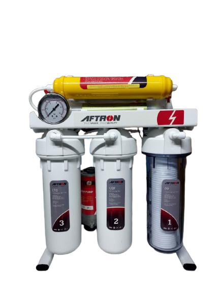 دستگاه تصفیه آب افترون