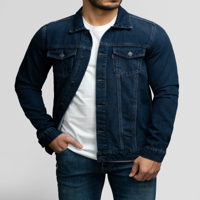 کت وشلوار مردانه جین 