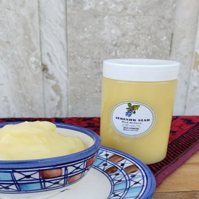 روغن زرد گاوی- 1 کیلوئی