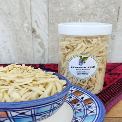 خلال بادام شیرین - 250 گرمی